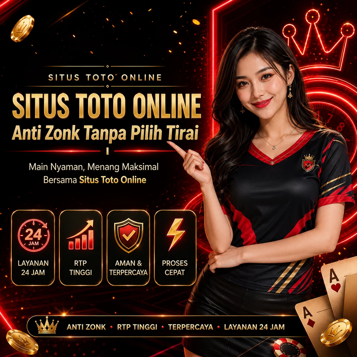 Keberagaman Permainan di jotuntoto untuk Para Gamer